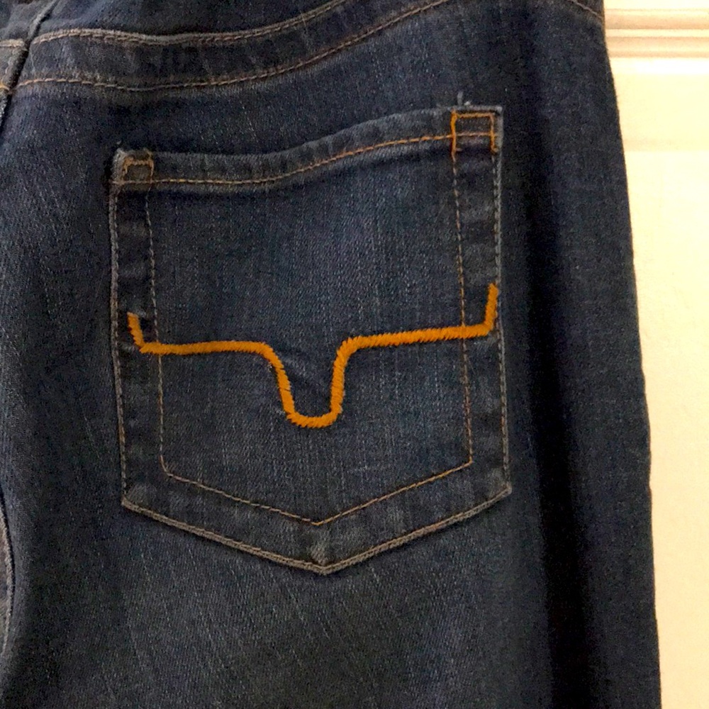Nearly perfect condition kimes ranch jeans